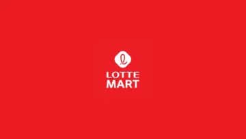 Lotte Mart South Korea