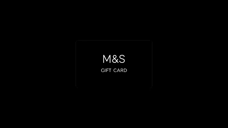 marks-and-spencer gift card