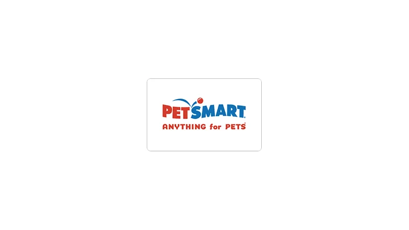 petsmart gift card