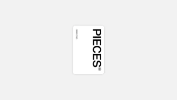 PIECES eGiftcard CHF