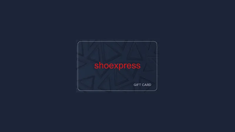 shoe-express gift card