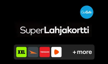 SuperLahjakortti Finland