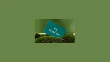 The Body Shop GBP