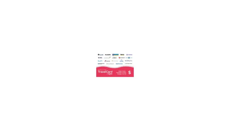 travelcard-by-inspire gift card