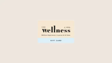 Wellness Giftcard Belgium