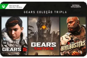 Gears Triple Bundle | Xbox Key