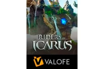 Riders of Icarus (Valofe) 5570Gcoin
