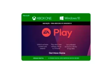 EA Play 6 Month Subscription | Xbox Code