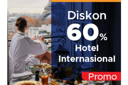 Diskon 60% Hotel Internasional Gift Card (Indonesia) – buy with Bitcoin, USDT, ETH and 300+ tokens on GENGHIS