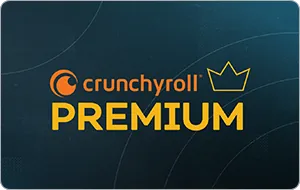 Crunchyroll 3M UK