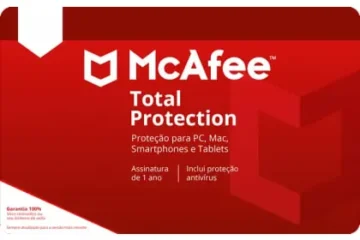 McAfee BR AntiVirus 1-PC (Digital)