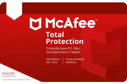 McAfee BR AntiVirus 1-PC (Digital) – buy with Bitcoin, USDT, ETH on GENGHIS