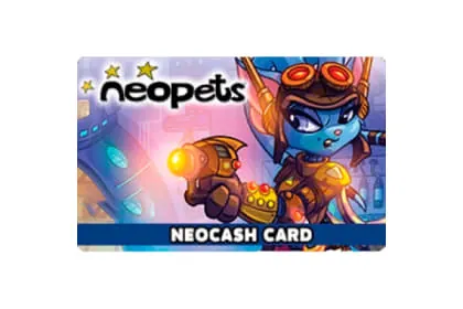 Neopets Ylana Gift Card (Brazil) – buy with Bitcoin, USDT, ETH and 300+ tokens on GENGHIS