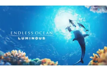 Nintendo Endless Ocean Luminous