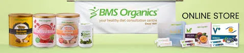 BMS Organics MYR