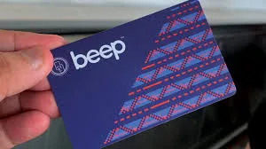 Beep, P200 Card