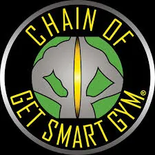 Chain of Get Smart Gym Gifts Voucher