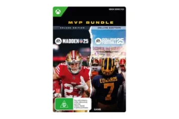 EA Sports MVP Bundle (Madden NFL 25 Deluxe and College Football 25 Deluxe) | Xbox Key