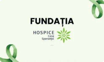 Fundatia HOSPICE Casa Sperantei