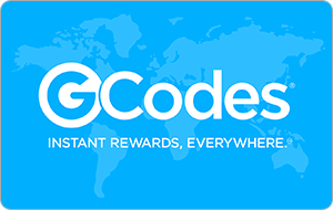 GCodes Everything Global Gift Card, buy with crypto on Genghis