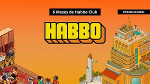 Habbo 6 meses de Habbo Club