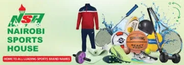 Nairobi Sports House (NSH) KES