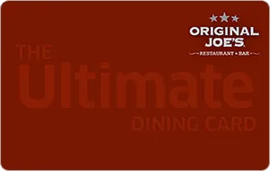 Original Joe's Canada