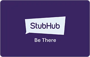 StubHub USA Gift Card – buy with Bitcoin, USDT, ETH and 300+ crypto tokens on Genghis