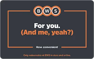 BWS Australia Gift Card (Australia) – buy with Bitcoin, USDT, ETH and 300+ tokens on GENGHIS