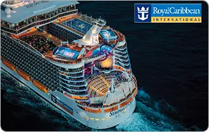 Royal Caribbean USA Gift Card – buy with Bitcoin, USDT, ETH and 300+ crypto tokens on Genghis