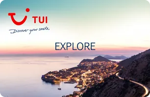 TUI Travel Card GBP