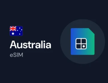 Australia eSIM