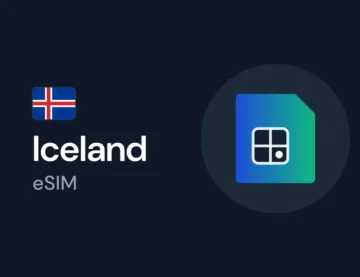 Iceland eSIM