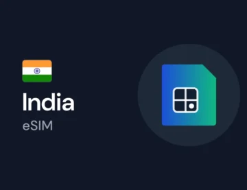 India eSIM