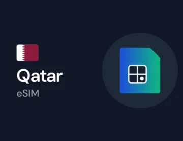 Qatar eSIM