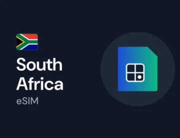 South Africa eSIM