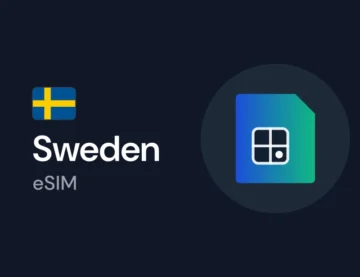 Sweden eSIM