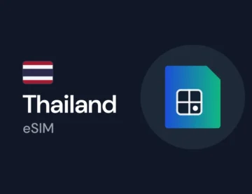 Thailand eSIM