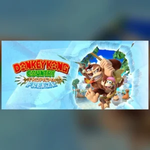 Donkey Kong Country: Tropical Freeze | Nintendo Key | Brazil