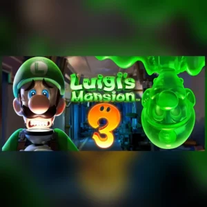 Luigi’s Mansion 3 | Nintendo Key | Brazil