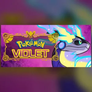 Pokémon Violet | Nintendo Key | Brazil