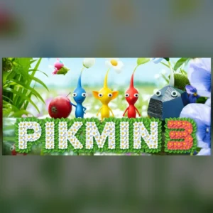 Pikmin 3 Deluxe | Nintendo Key | Brazil