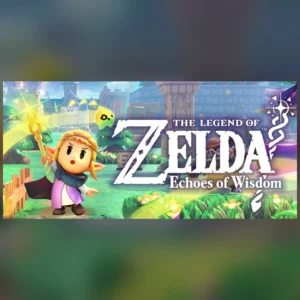 The Legend of Zelda: Echoes of Wisdom | Nintendo Key | Brazil