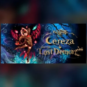 Nintendo Bayonetta Origins: Cereza and the Lost De | Nintendo Key | Brazil