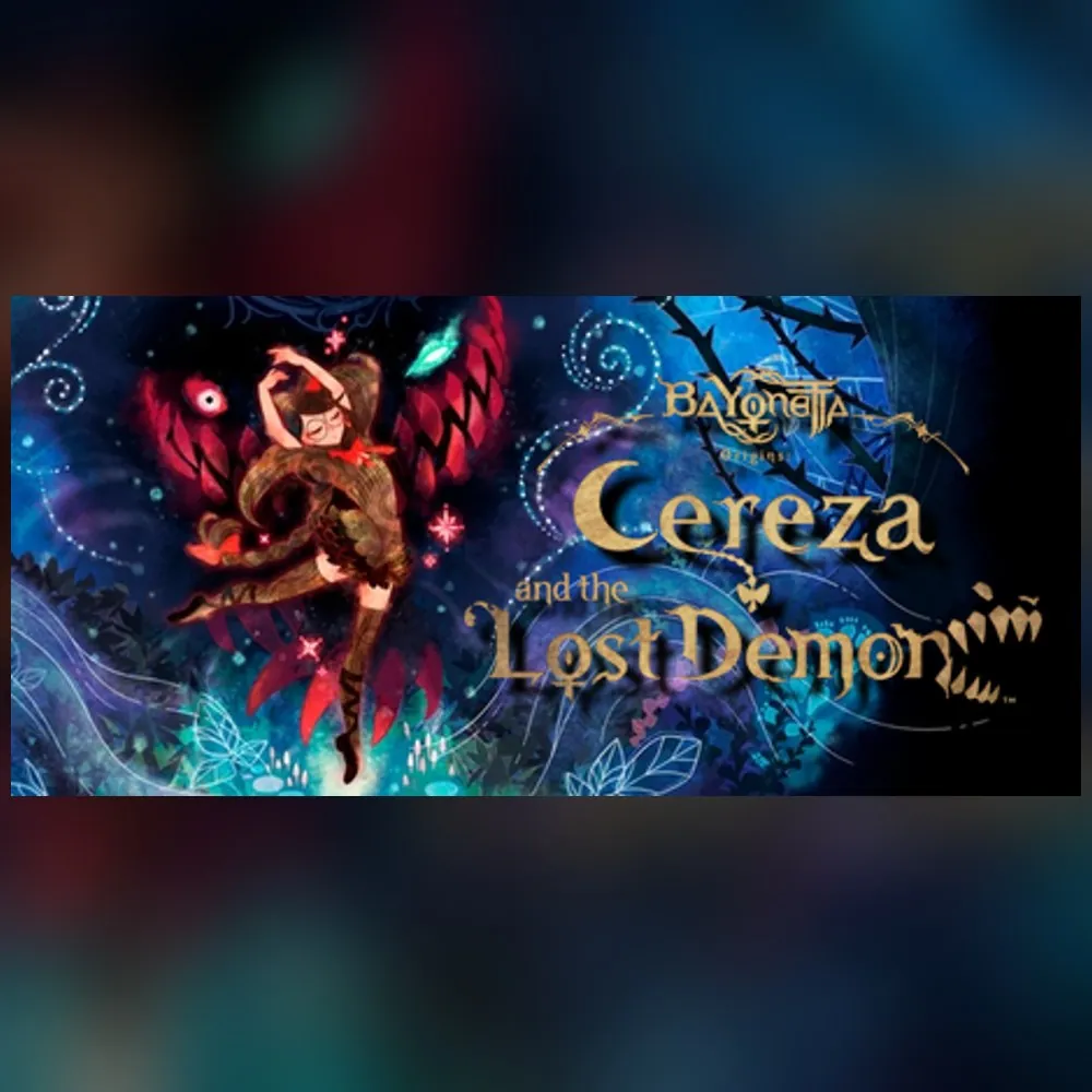 Nintendo Bayonetta Origins: Cereza and the Lost De Nintendo Key Brazil