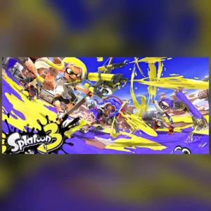 Splatoon 3 | Nintendo Key | Brazil