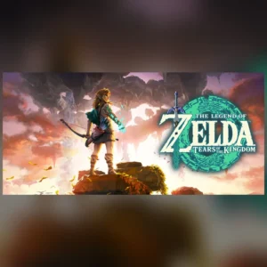 Nintendo Zelda Tears Of Kingdom | Nintendo Key | Brazil