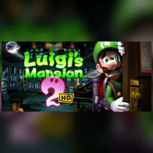 Nintendo Luigis Mansion 2 | Nintendo Key | Brazil