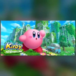 Kirby and the Forgotten Land | Nintendo Key | Brazil