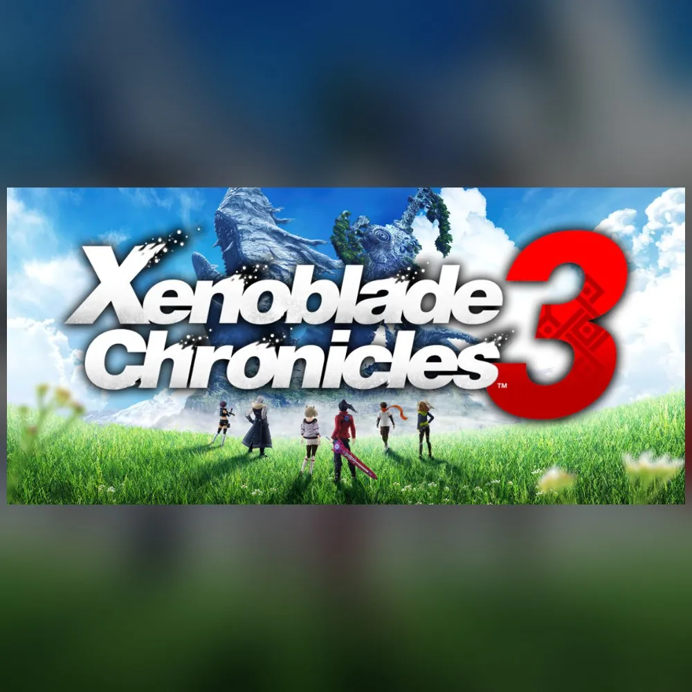 Xenoblade Chronicles 3 Nintendo Key Brazil
